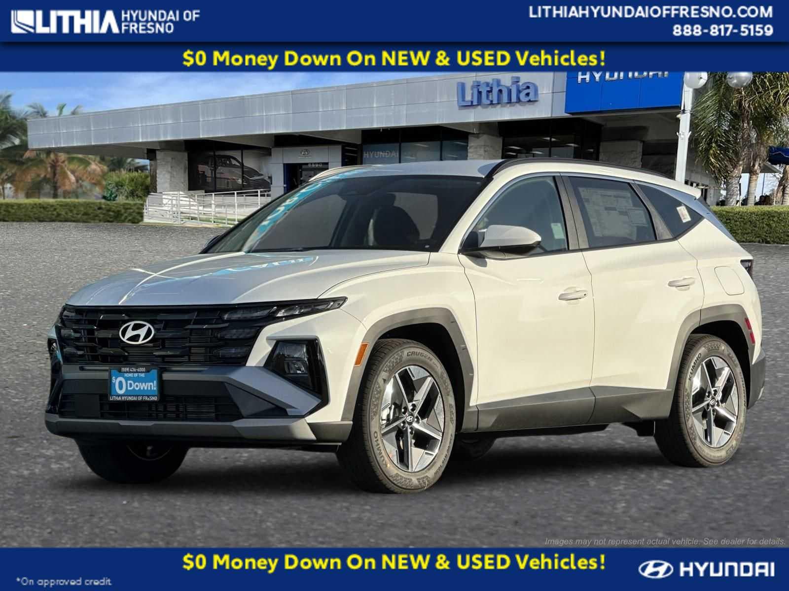 Thumbnail: 2026 Hyundai Tucson - 1