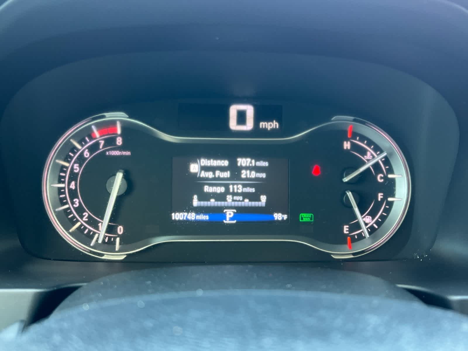 Thumbnail: 2018 Honda Pilot - 25