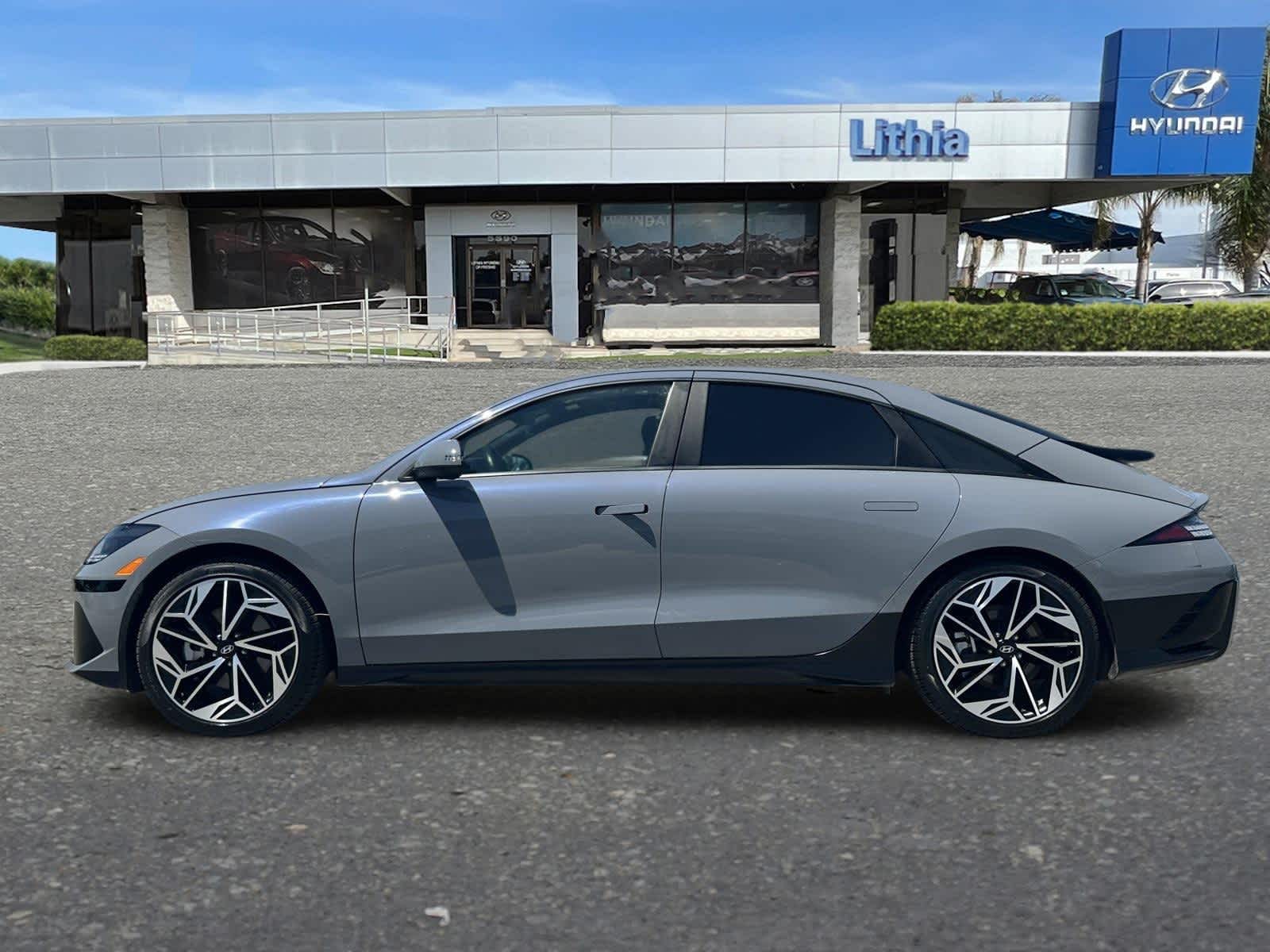 Thumbnail: 2024 Hyundai Ioniq 6 - 5