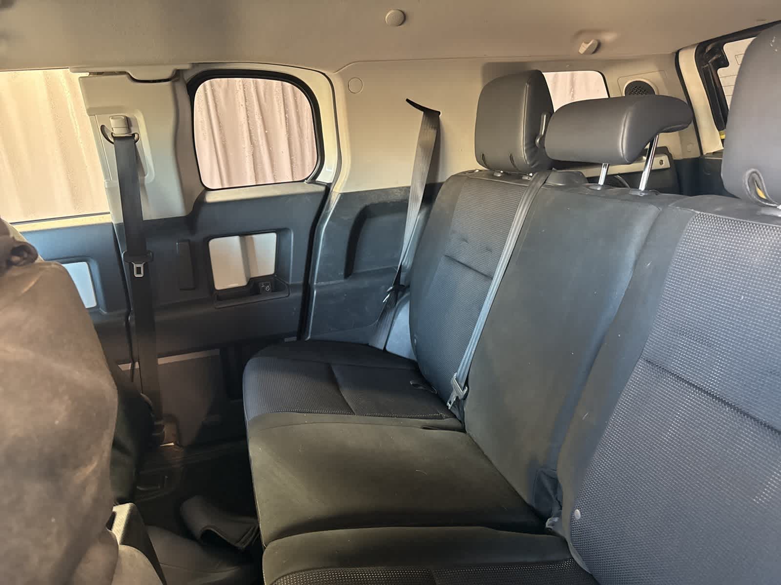 Thumbnail: 2013 Toyota FJ Cruiser - 12