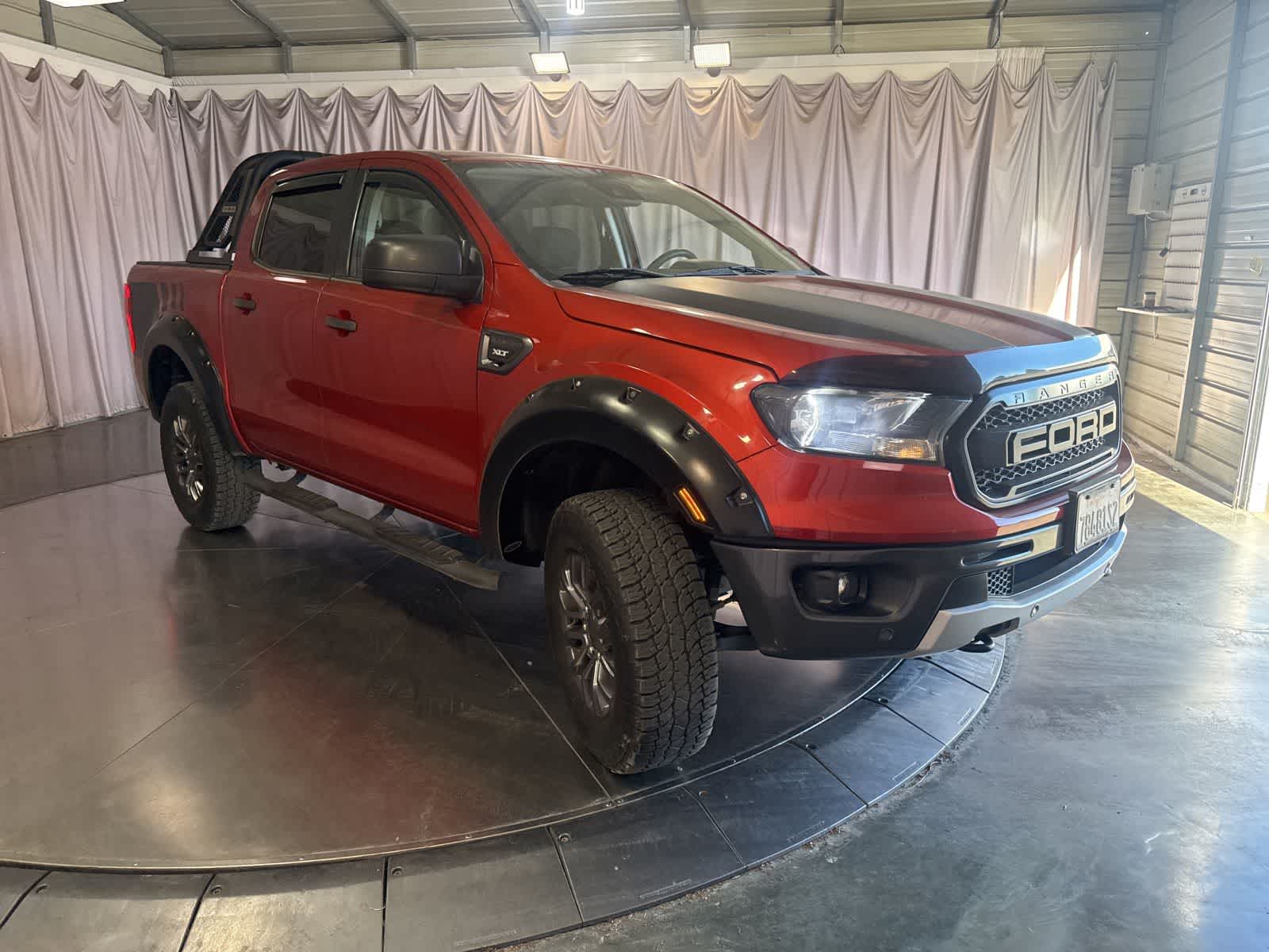 Thumbnail: 2019 Ford Ranger - 3