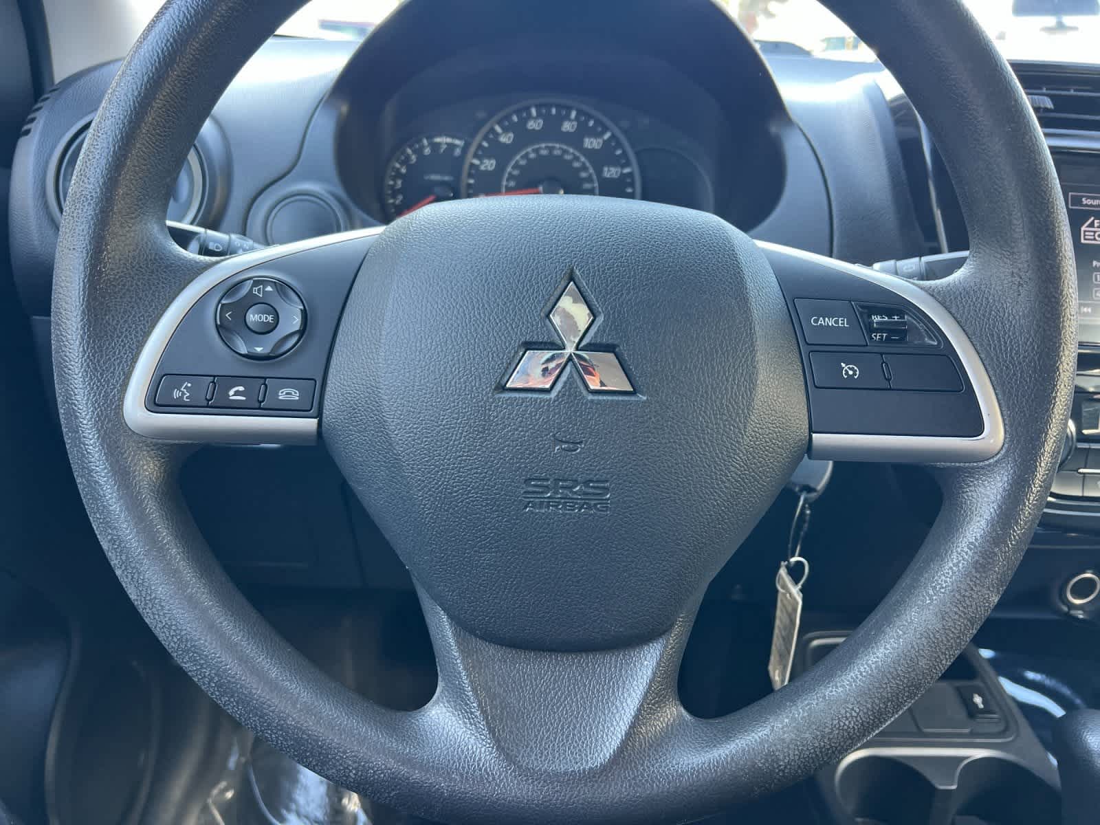 Thumbnail: 2021 Mitsubishi Mirage - 22
