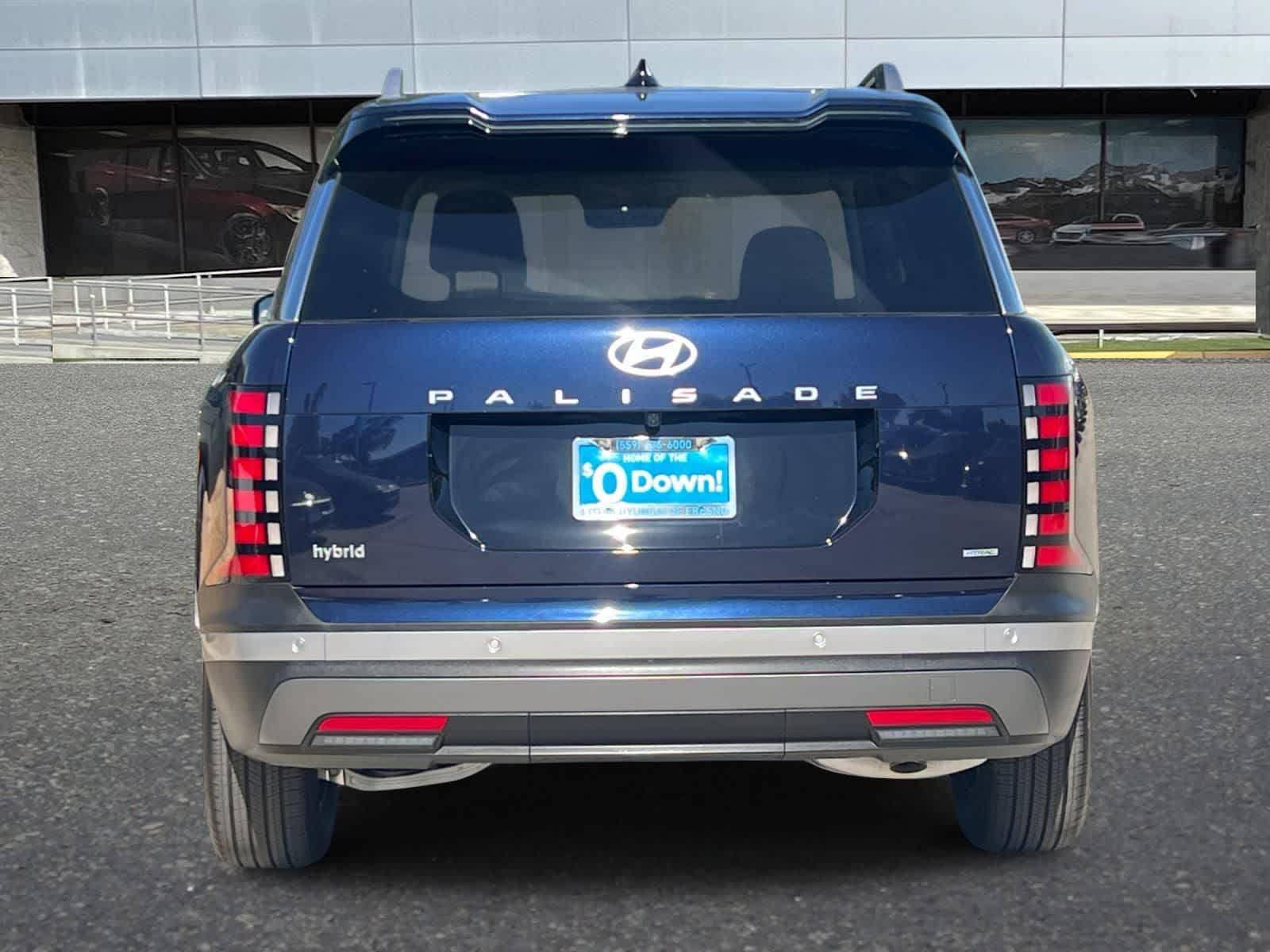 Thumbnail: 2026 Hyundai Palisade - 7