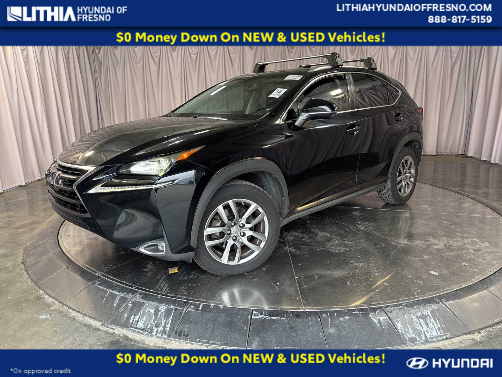 2016 Lexus NX 200t -
                  Fresno, CA