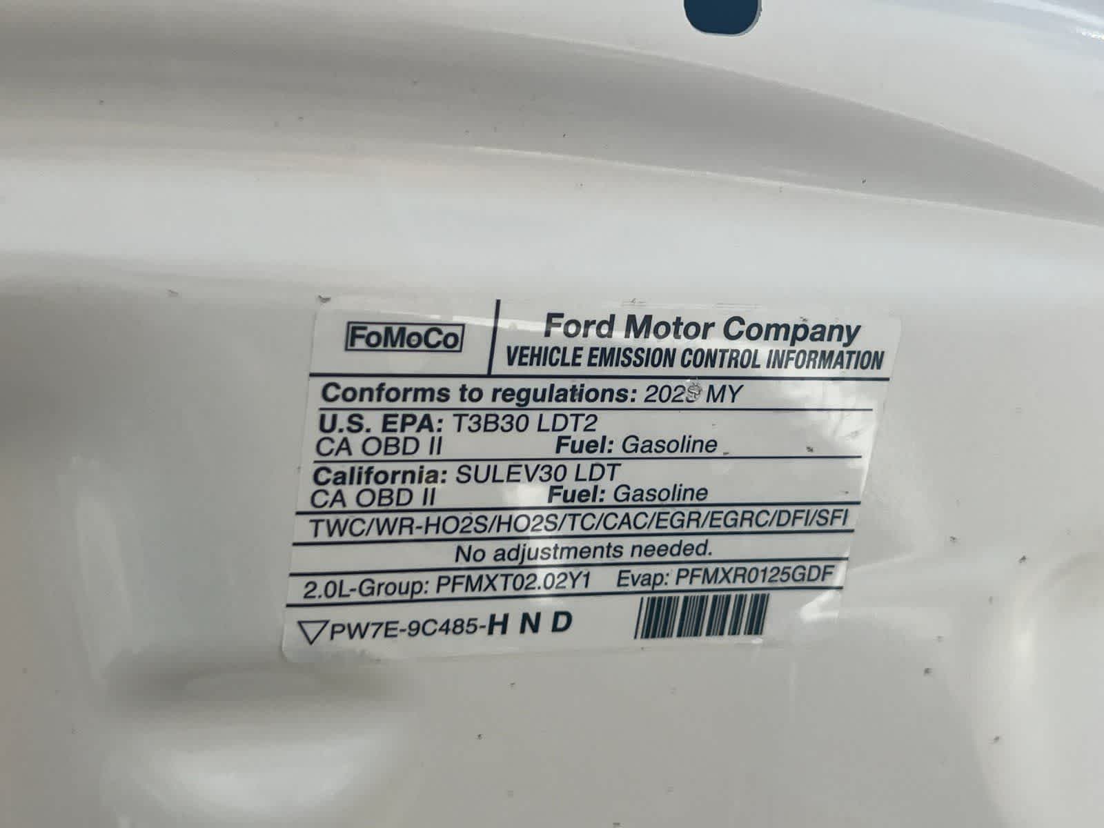 Thumbnail: 2025 Ford Escape - 31