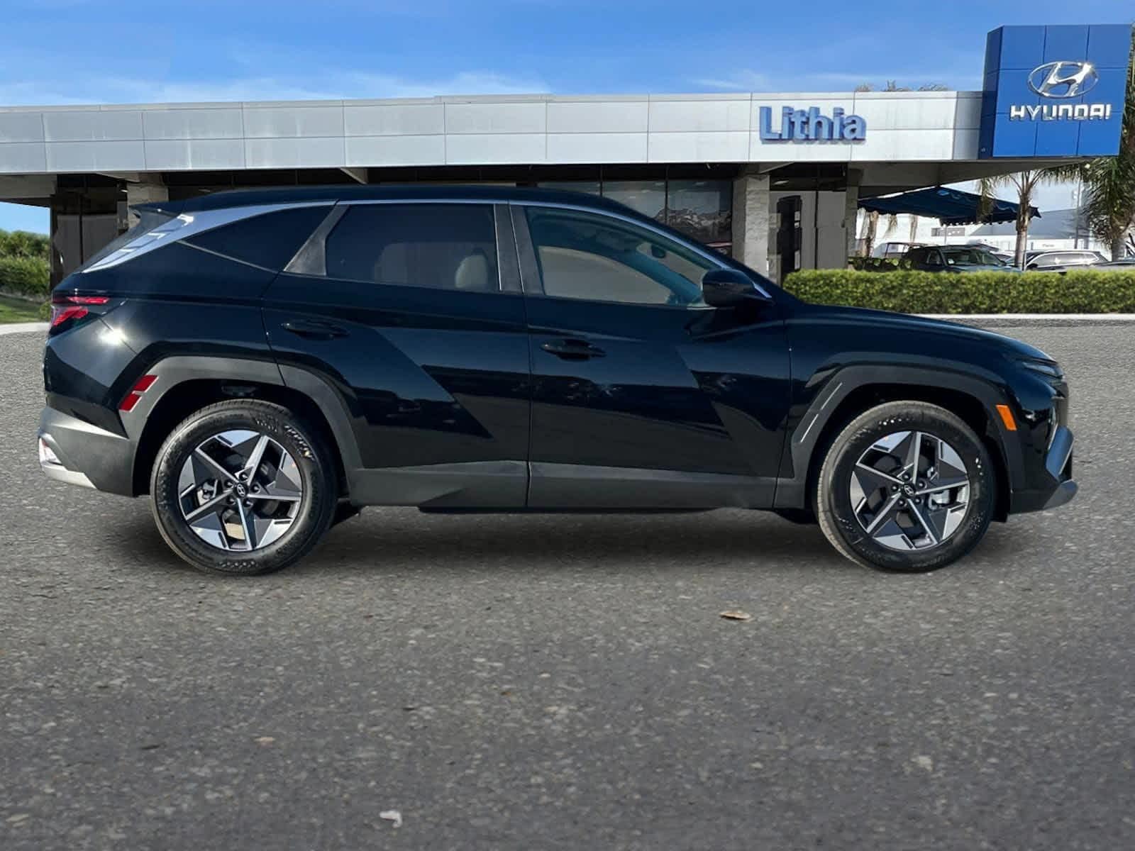 Thumbnail: 2026 Hyundai Tucson - 8