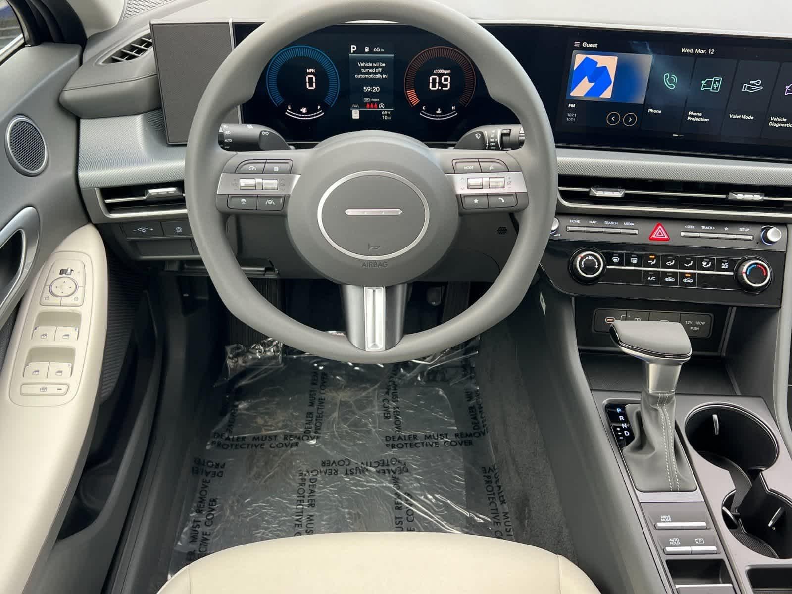 Thumbnail: 2025 Hyundai Sonata - 15