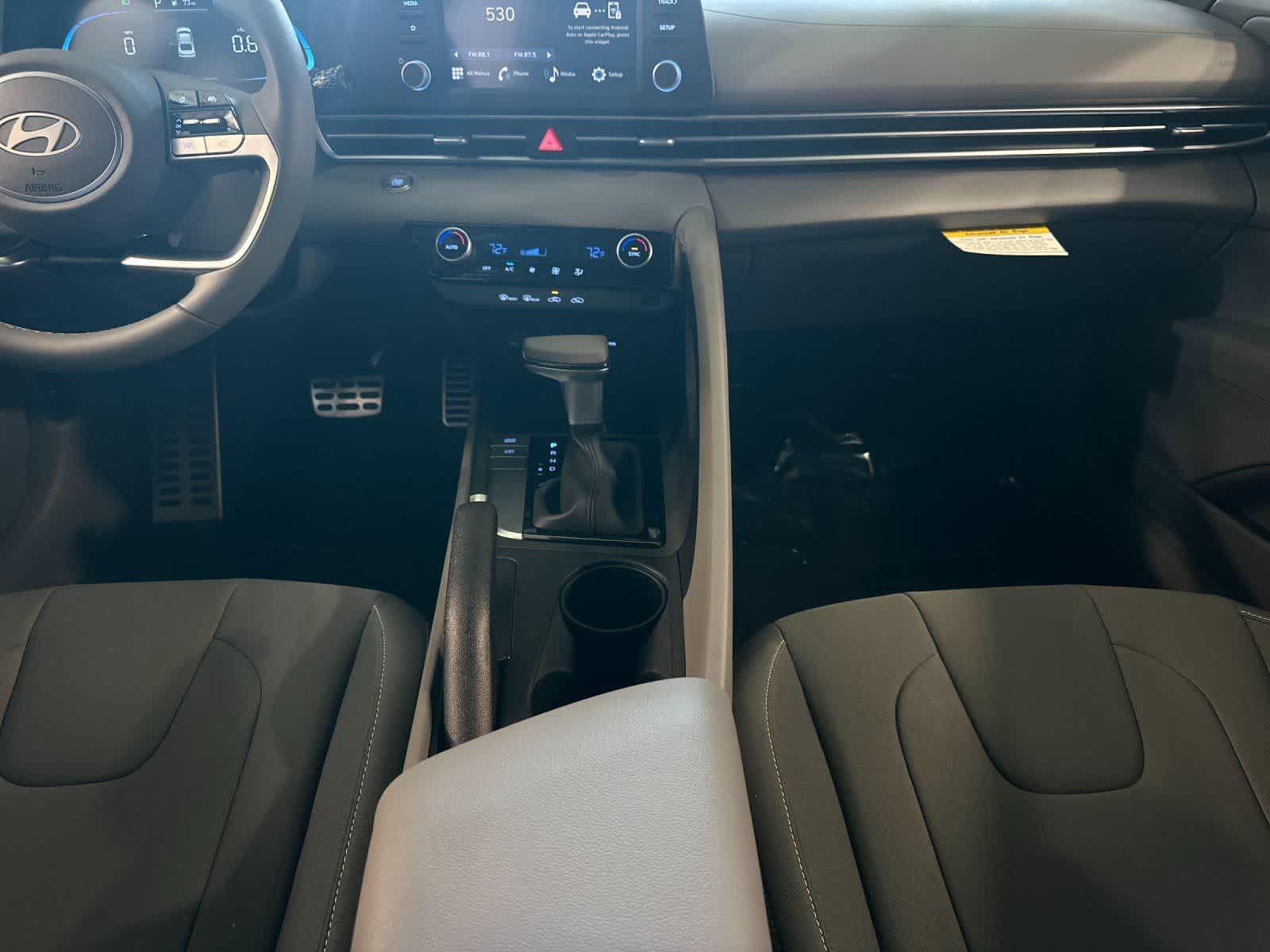 Thumbnail: 2026 Hyundai Elantra - 4