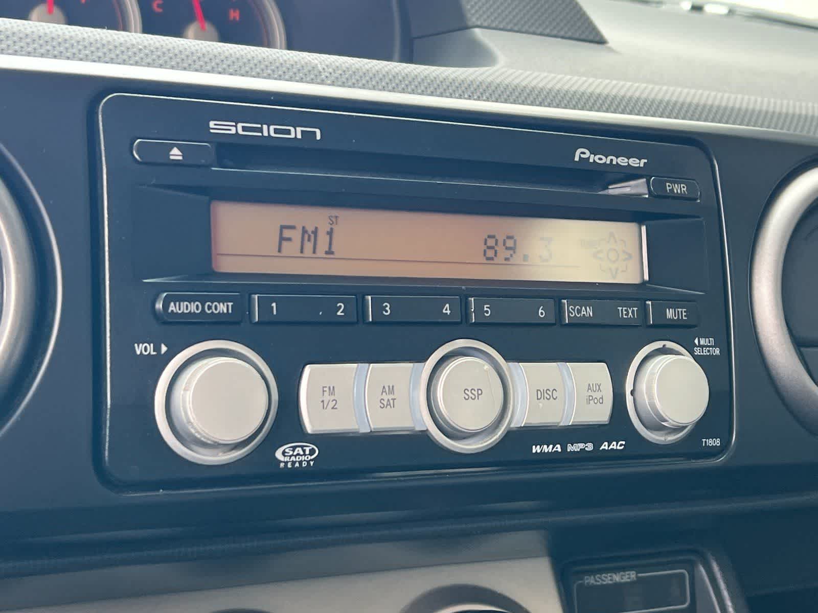 Thumbnail: 2008 Scion xB - 19