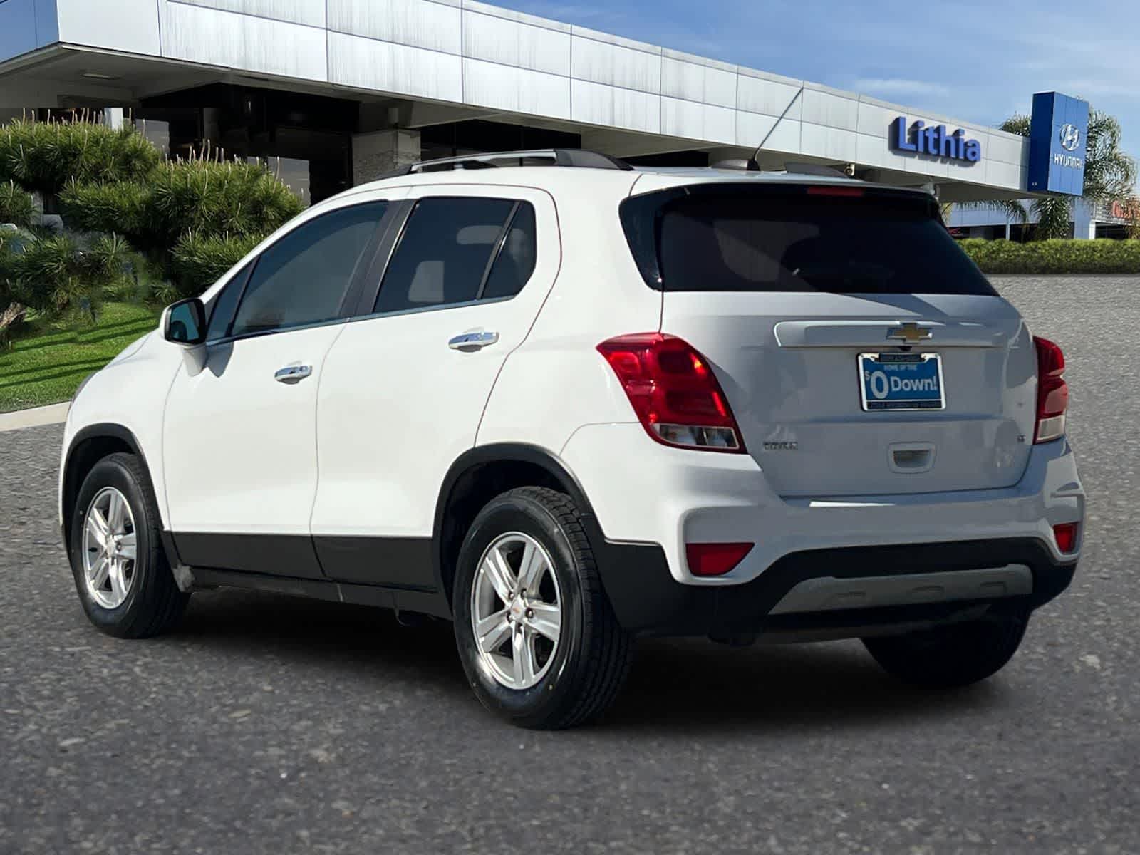 Thumbnail: 2018 Chevrolet Trax - 7