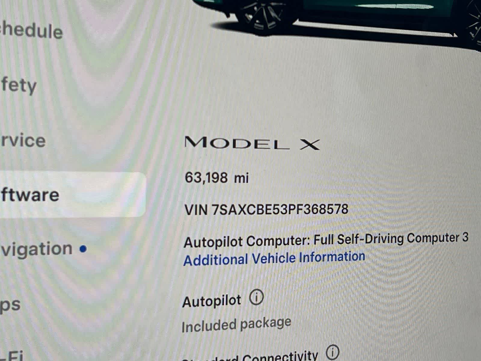 Thumbnail: 2023 Tesla Model X - 24