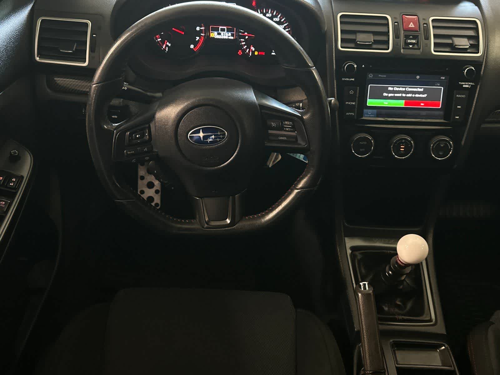 Thumbnail: 2020 Subaru WRX - 15