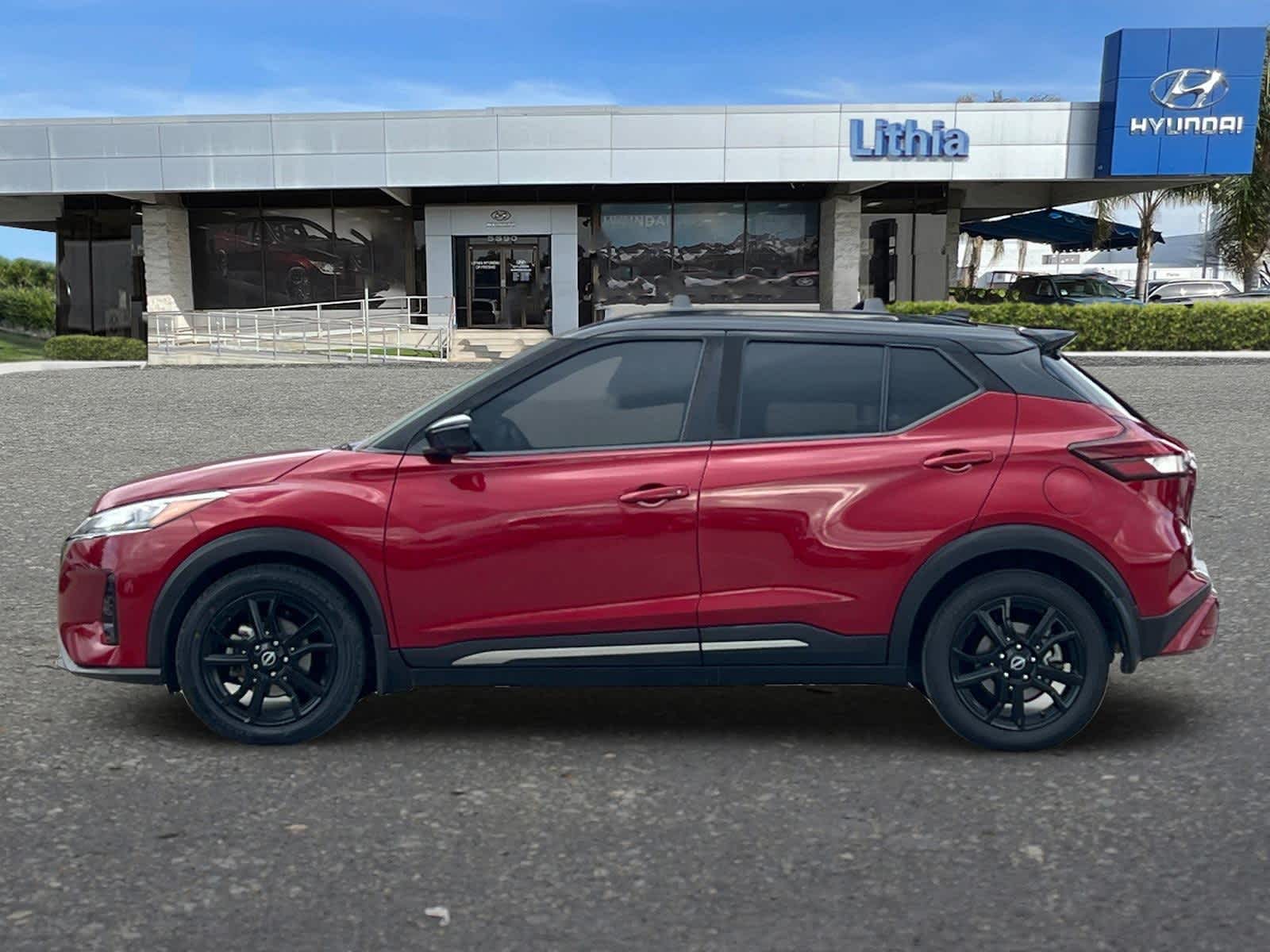 Thumbnail: 2023 Nissan Kicks - 5