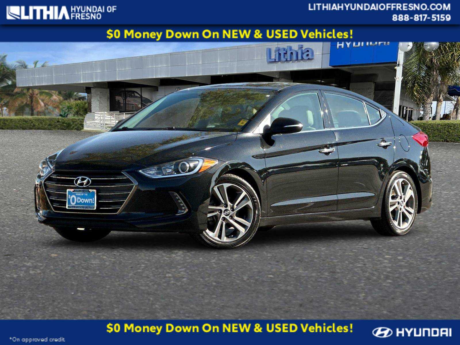 2017 Hyundai Elantra
