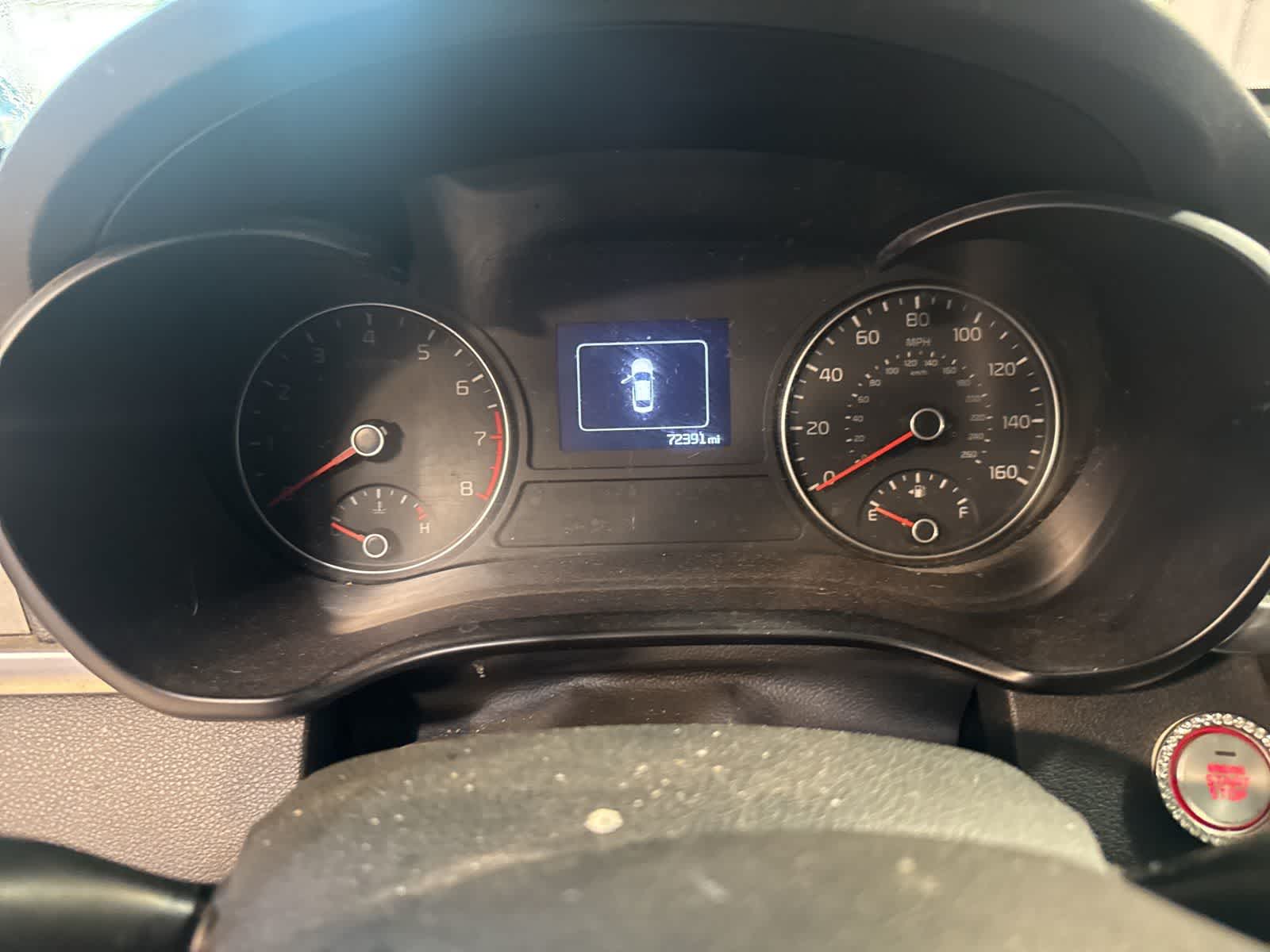 Thumbnail: 2016 Kia Optima - 23