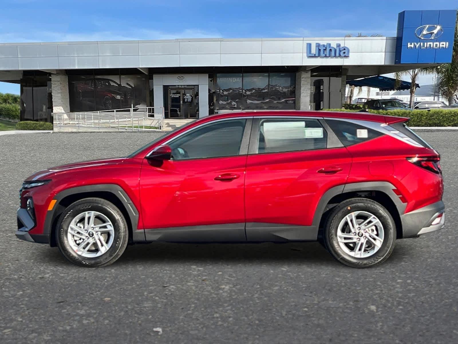 Thumbnail: 2026 Hyundai Tucson - 5