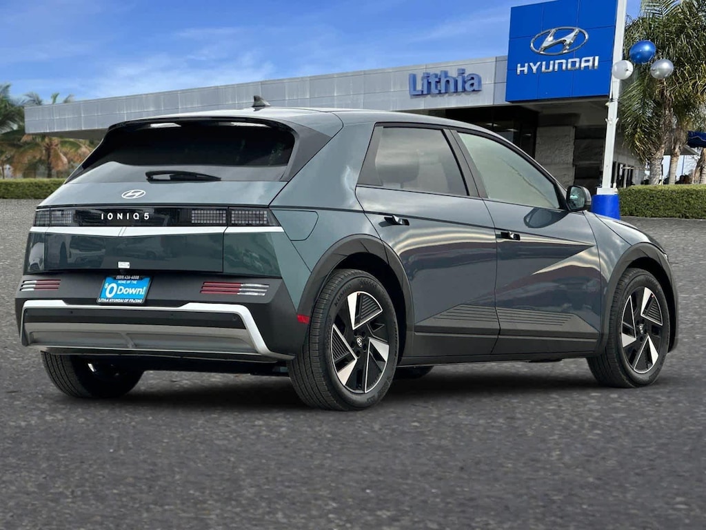 New 2026 Hyundai IONIQ 5 SE SUV
