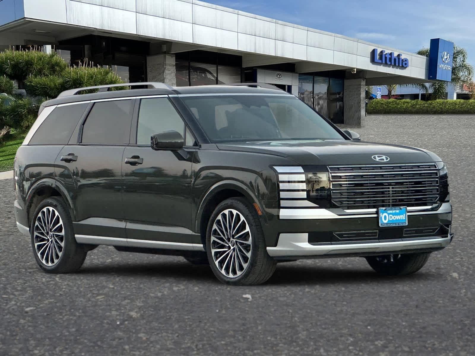 Thumbnail: 2026 Hyundai Palisade - 9