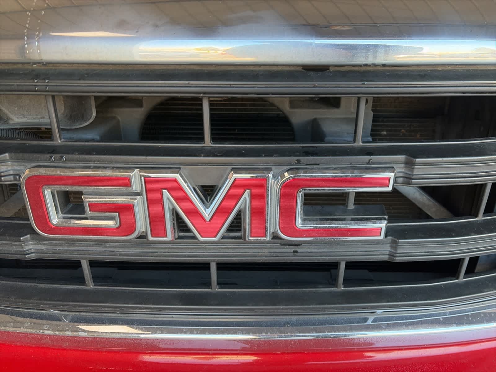 Thumbnail: 2014 GMC Sierra 1500 - 3