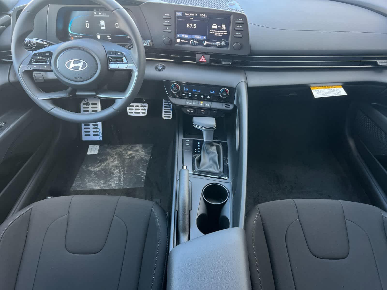 Thumbnail: 2026 Hyundai Elantra - 3