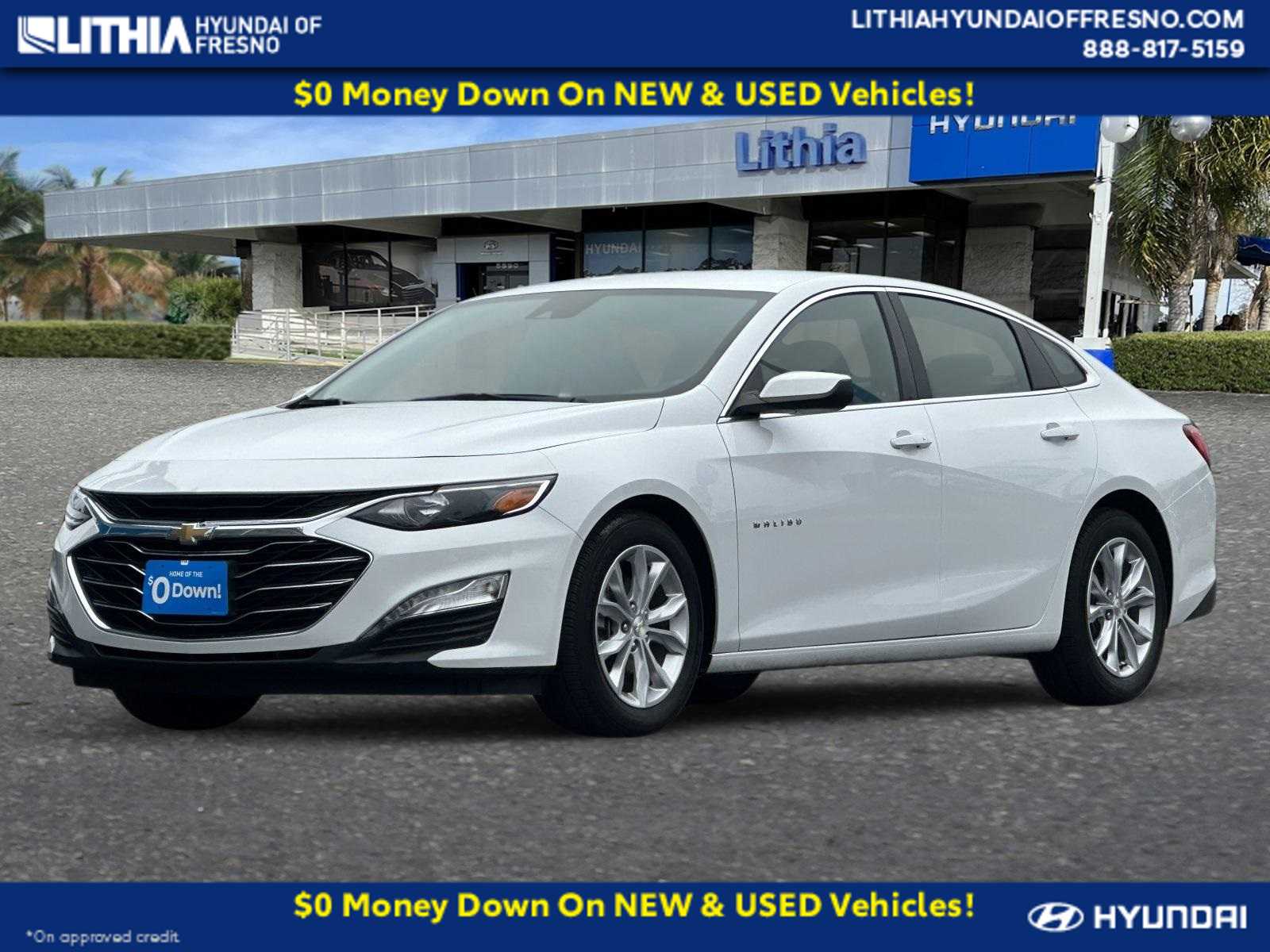 2023 Chevrolet Malibu 1LT