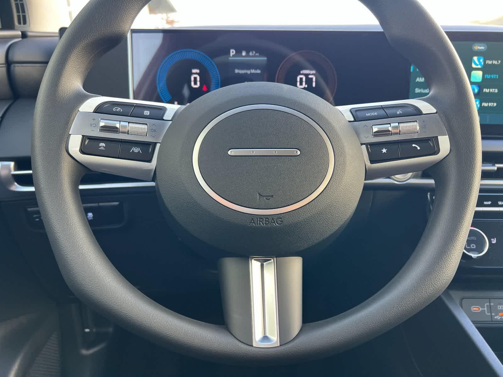 Thumbnail: 2026 Hyundai Tucson - 22