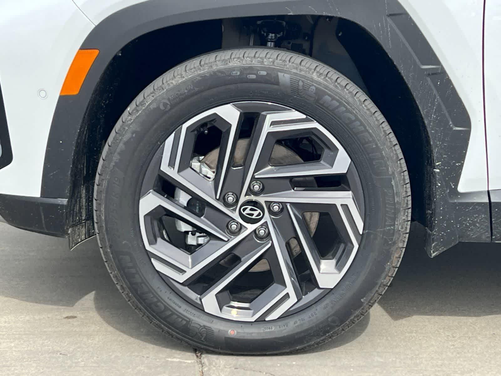 Thumbnail: 2026 Hyundai Tucson - 25