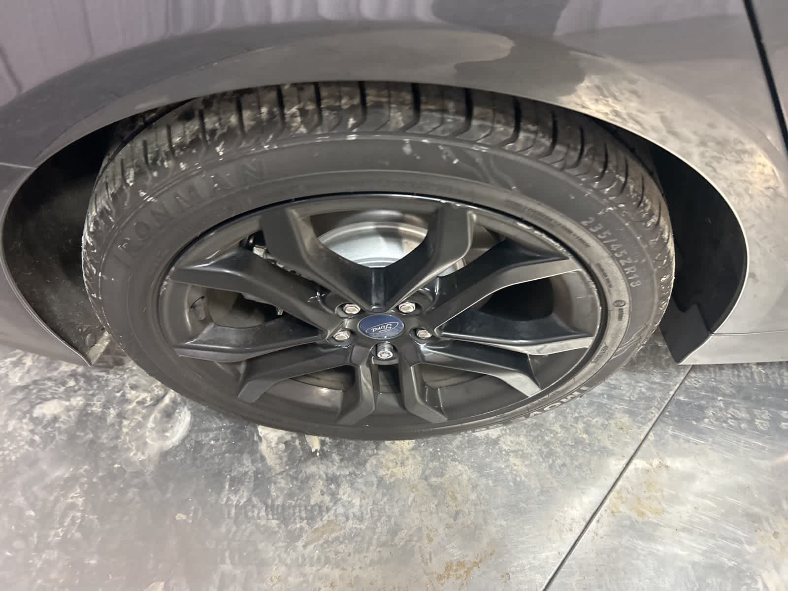 Thumbnail: 2019 Ford Fusion - 7