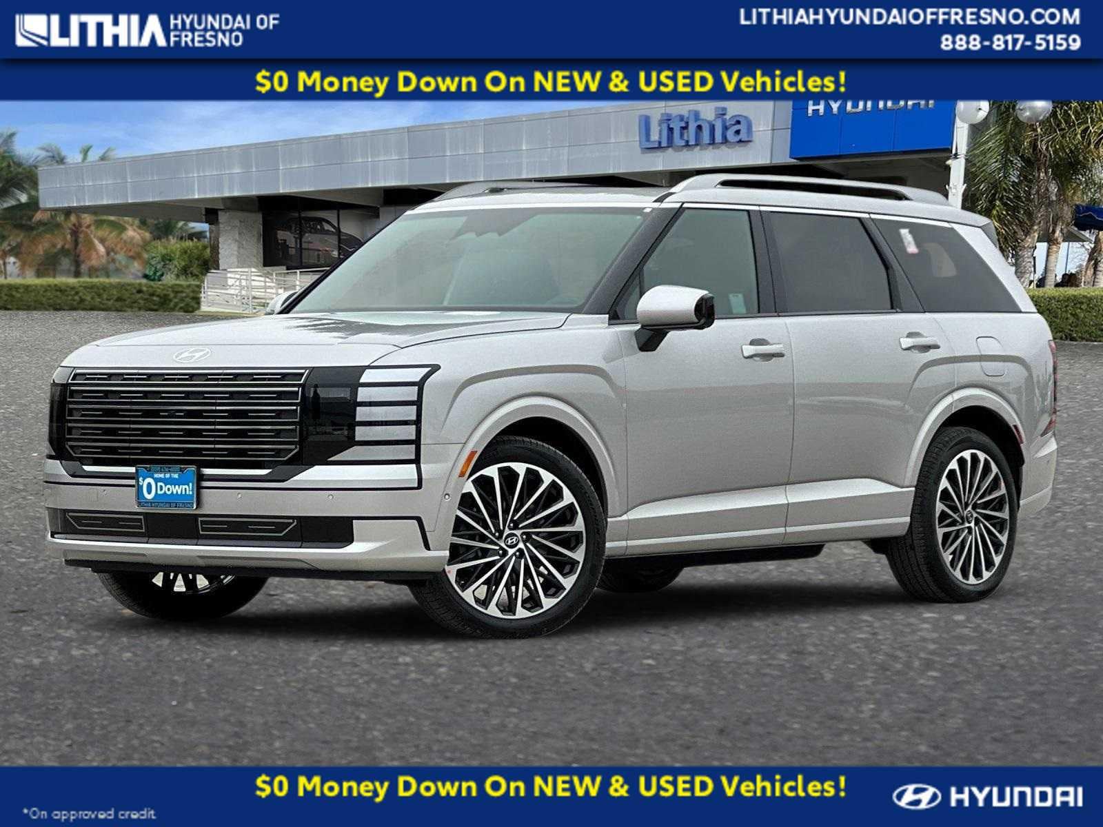 Thumbnail: 2026 Hyundai Palisade - 1