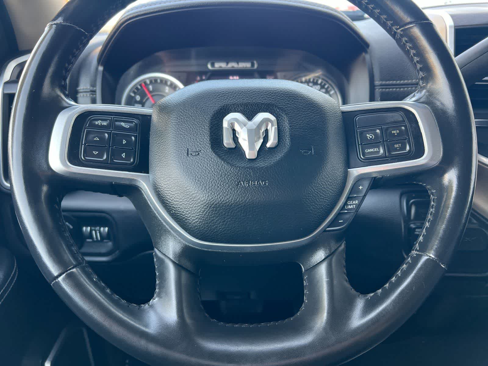 Thumbnail: 2022 RAM 2500 - 23