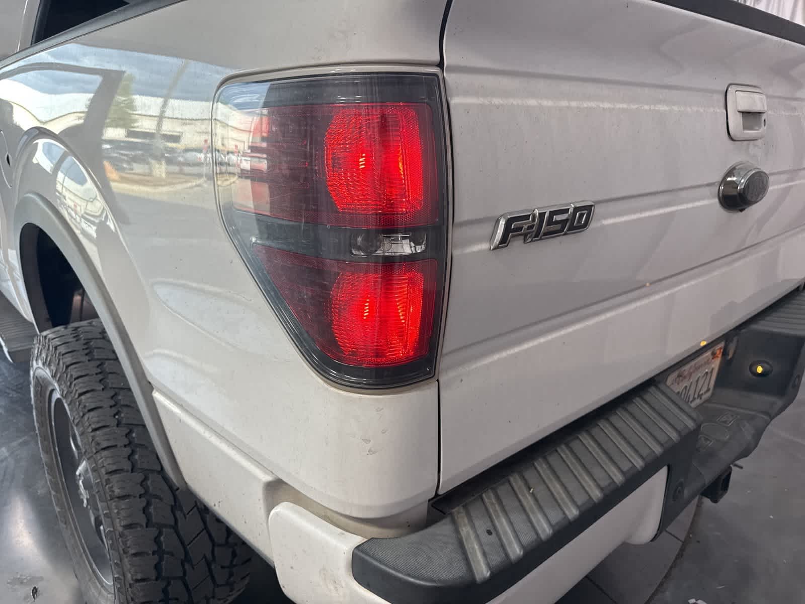 Thumbnail: 2013 Ford F-150 - 20