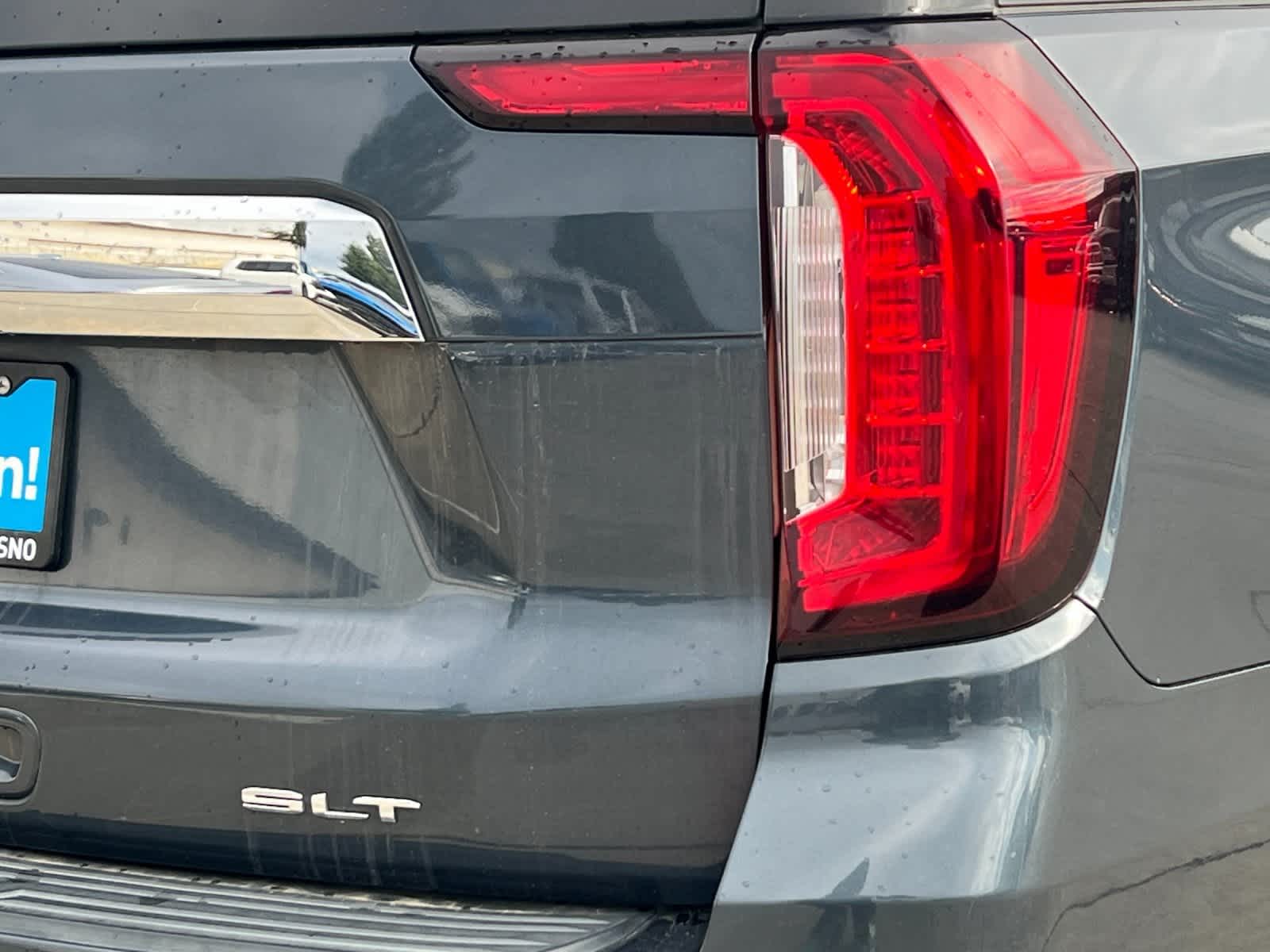 Thumbnail: 2021 GMC Yukon XL - 29