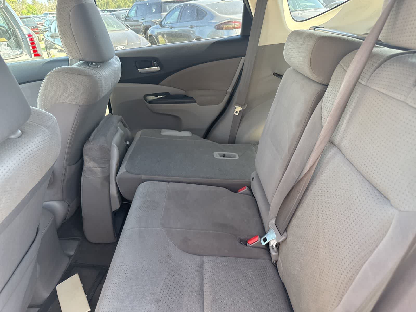 Thumbnail: 2012 Honda CR-V - 16