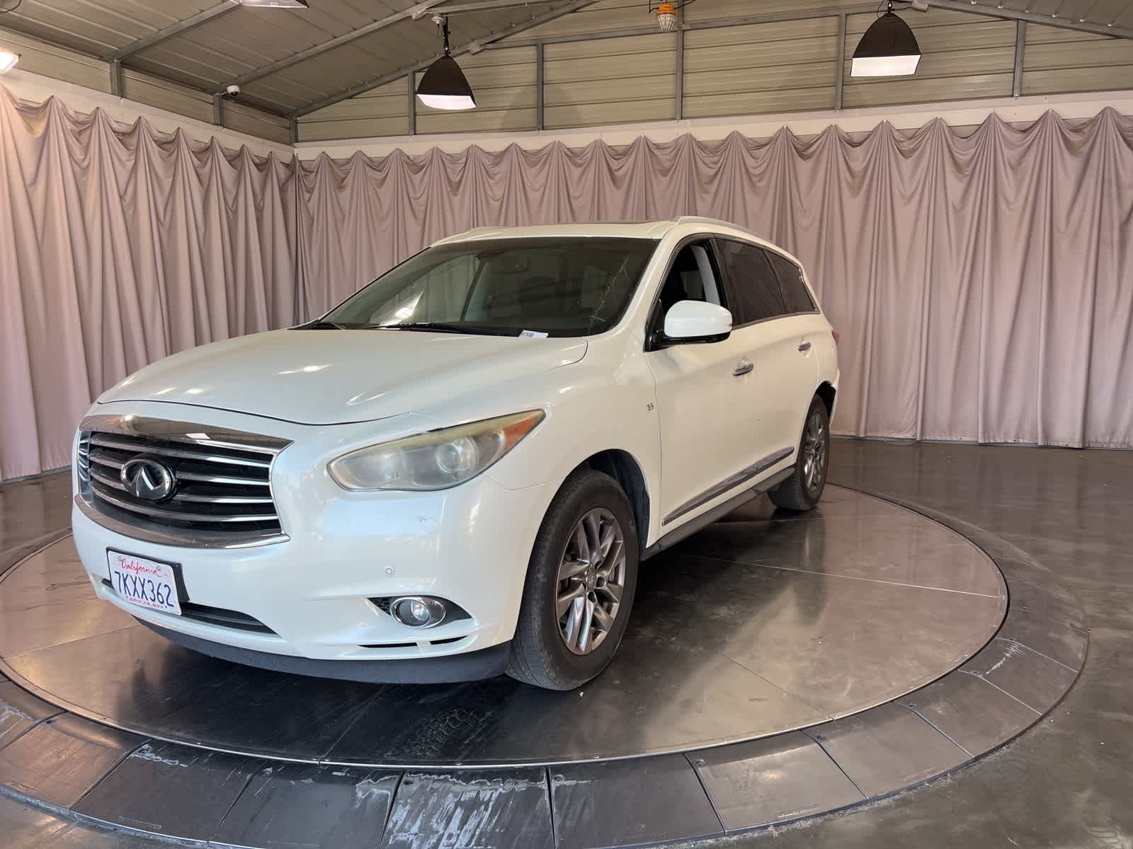 Thumbnail: 2015 INFINITI QX60 - 3