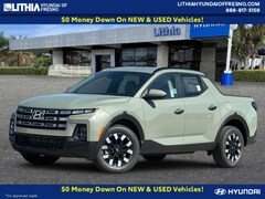 2026 Hyundai Santa Cruz SEL FWD Truck Crew Cab