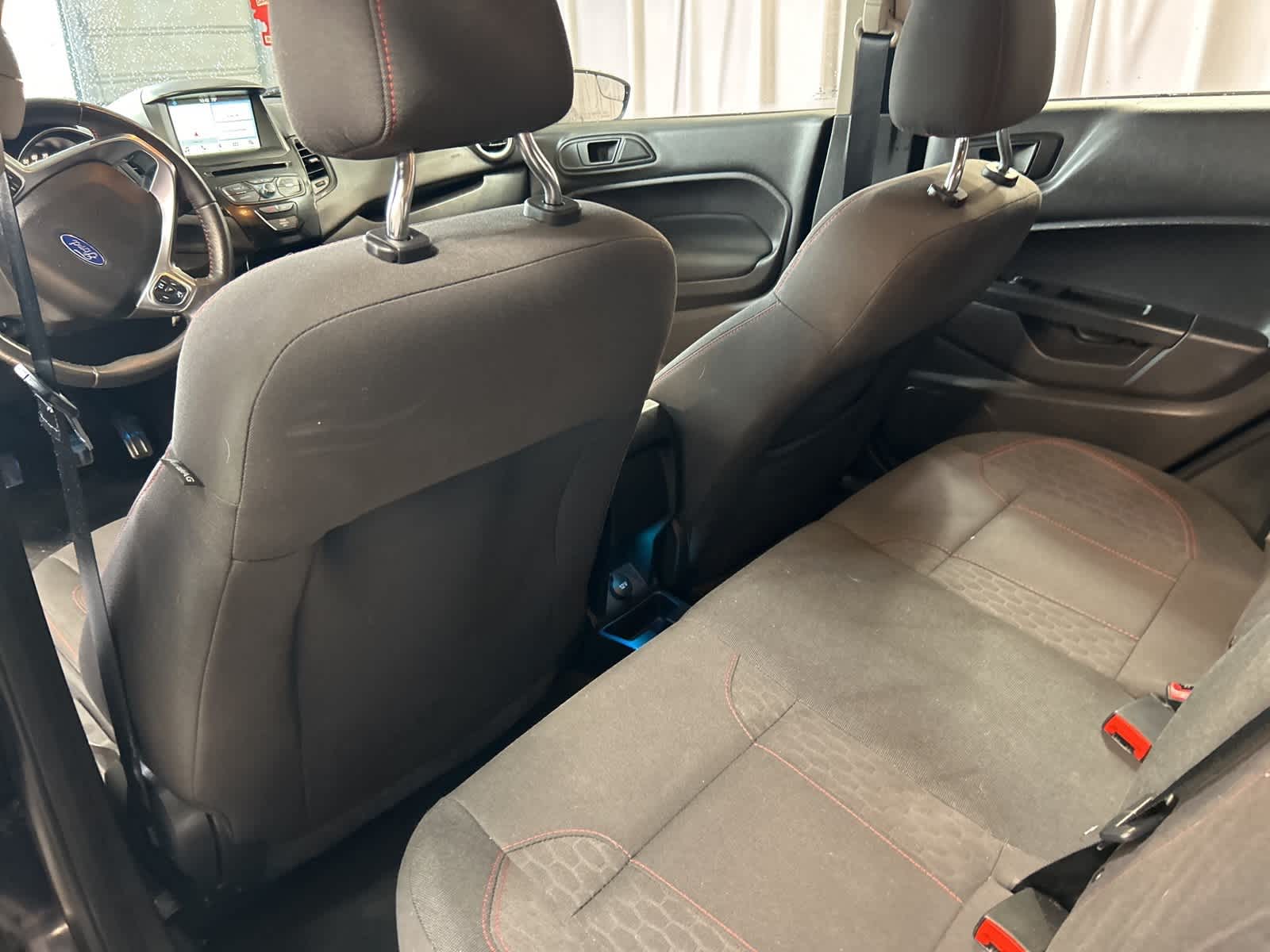 Thumbnail: 2019 Ford Fiesta - 19