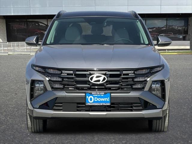 Thumbnail: 2025 Hyundai Tucson - 10