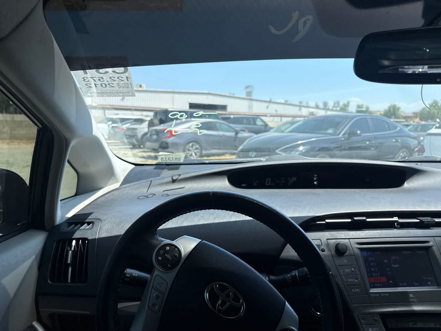Thumbnail: 2012 Toyota Prius - 26