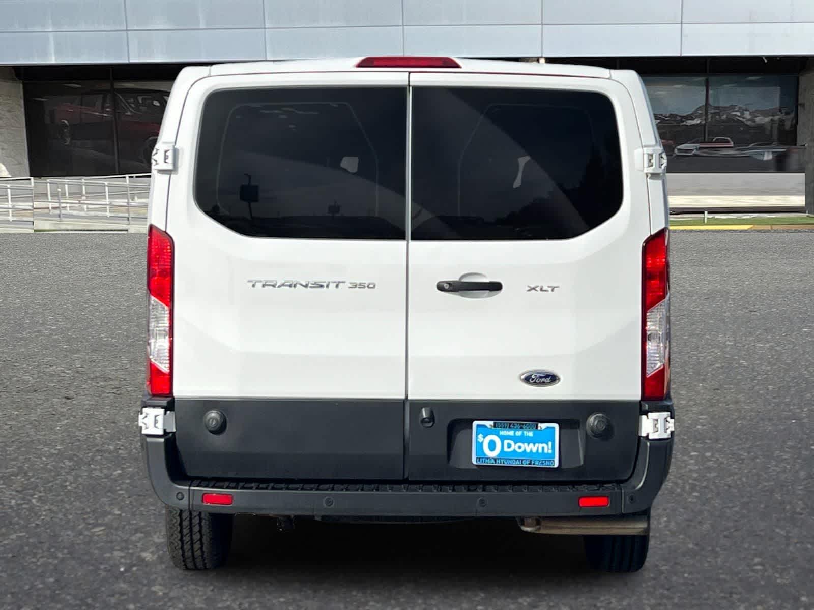 Thumbnail: 2020 Ford Econoline - 8