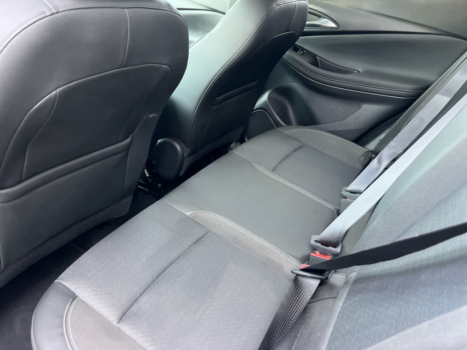 Thumbnail: 2024 Buick Encore GX - 5