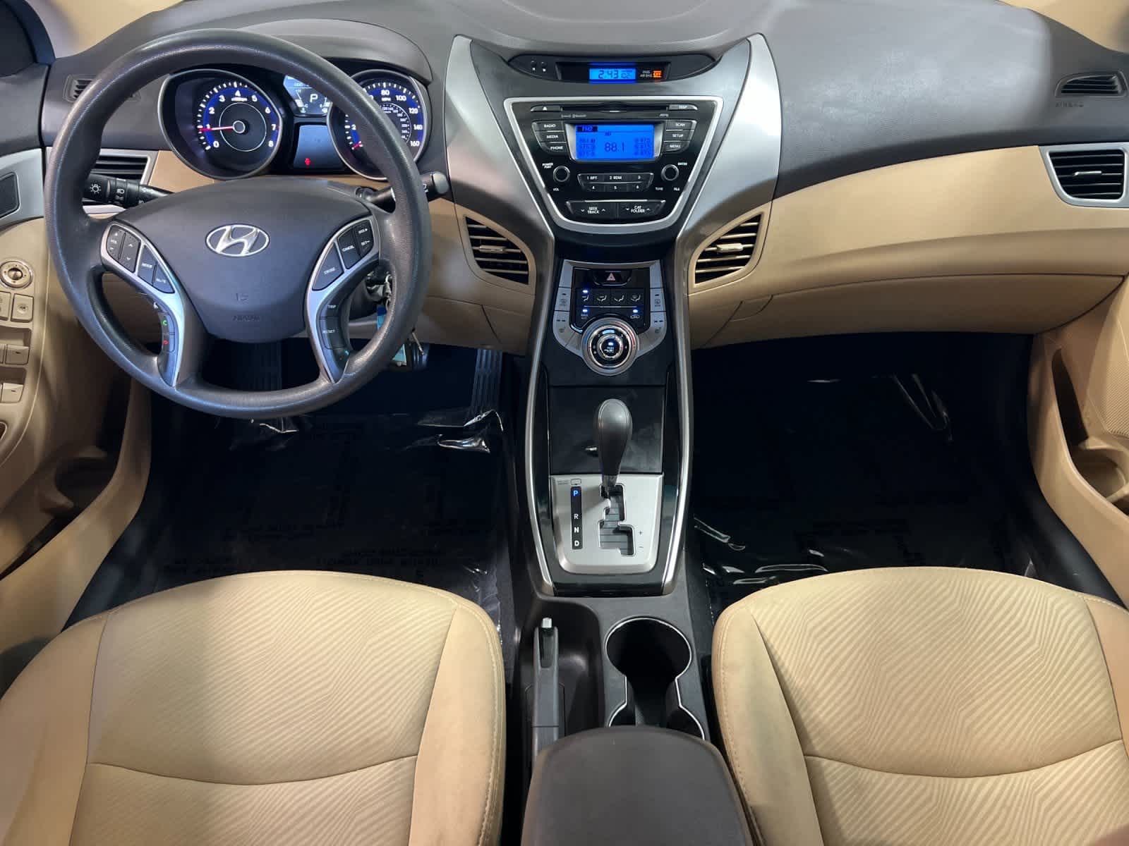 Thumbnail: 2013 Hyundai Elantra - 3