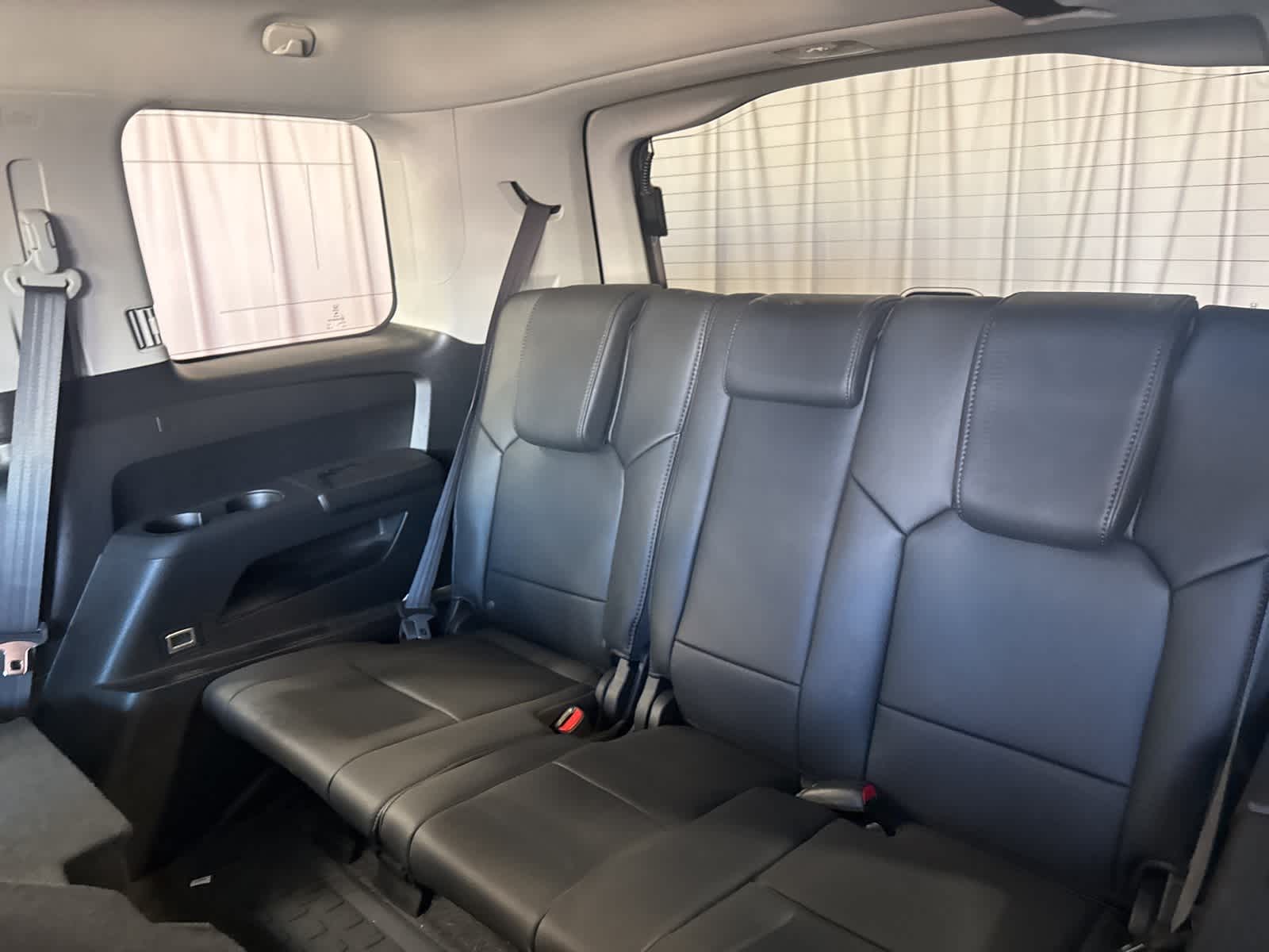 Thumbnail: 2012 Honda Pilot - 19