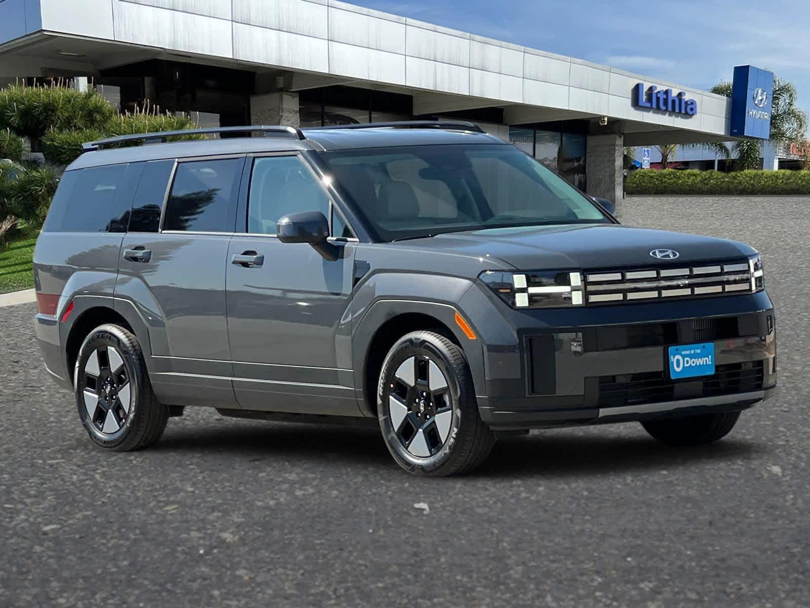 Thumbnail: 2026 Hyundai Santa Fe - 9