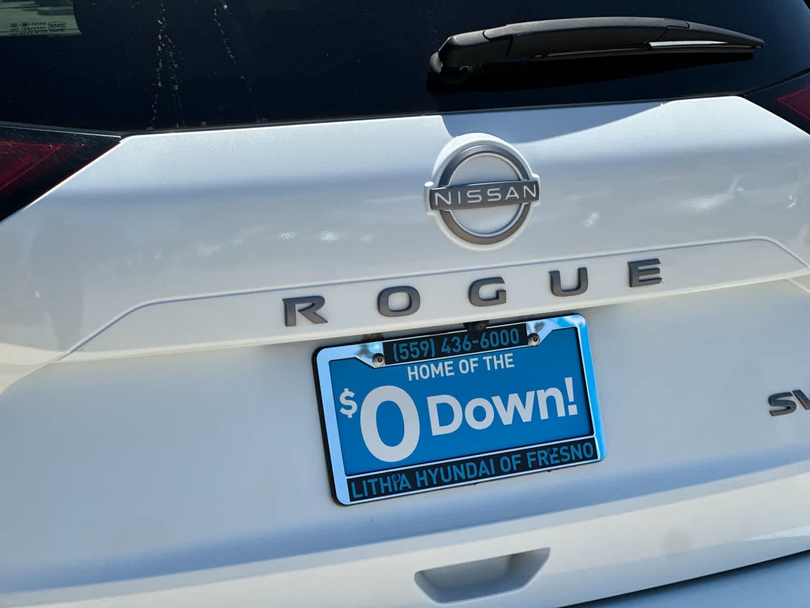 Thumbnail: 2024 Nissan Rogue - 27