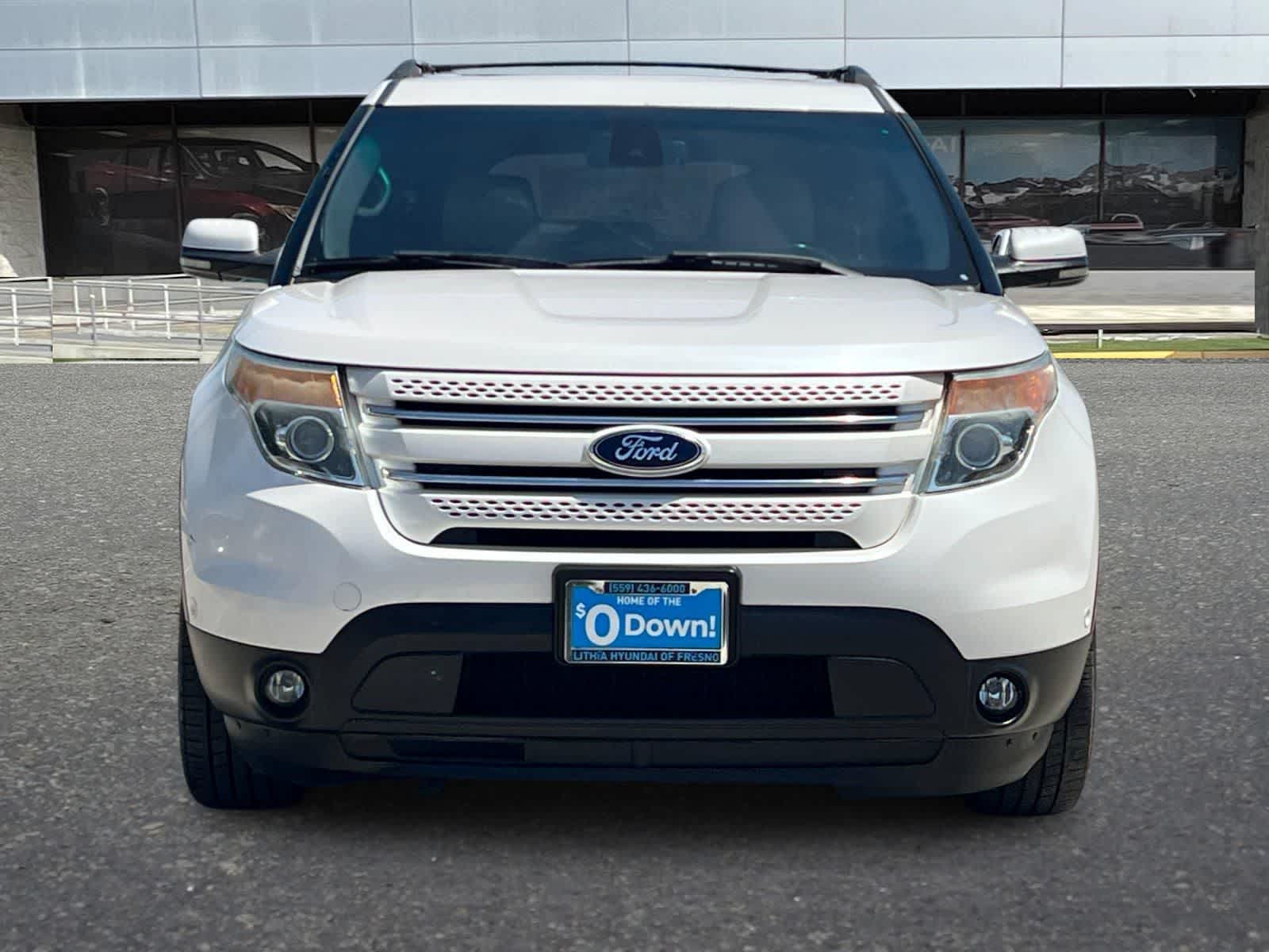 Thumbnail: 2013 Ford Explorer - 11