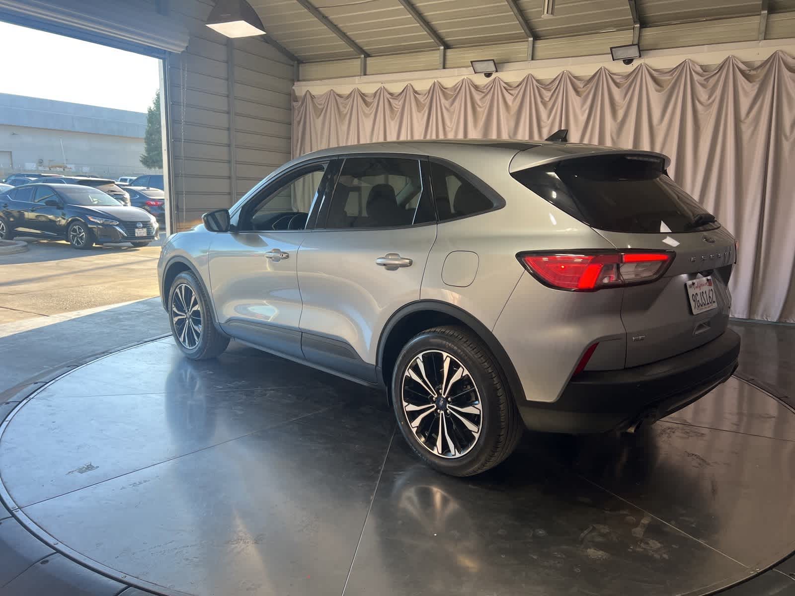 Thumbnail: 2022 Ford Escape - 5