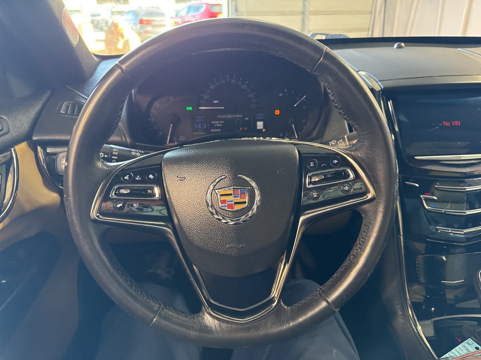 Thumbnail: 2013 Cadillac ATS - 24