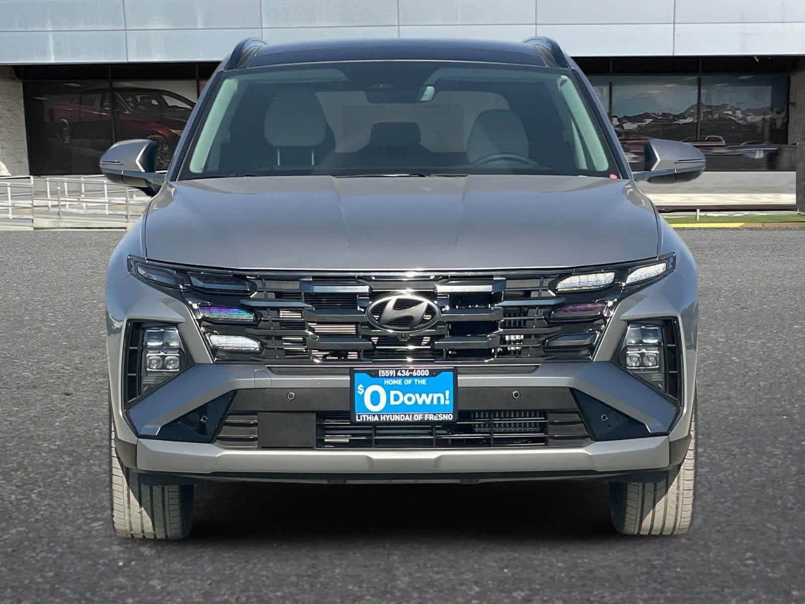 Thumbnail: 2025 Hyundai Tucson - 10