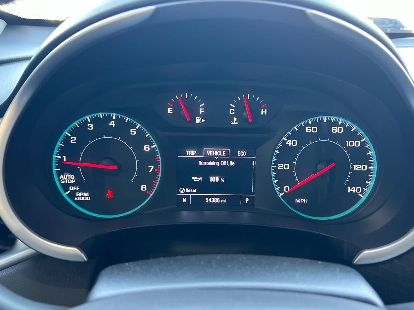 Thumbnail: 2023 Chevrolet Malibu - 23