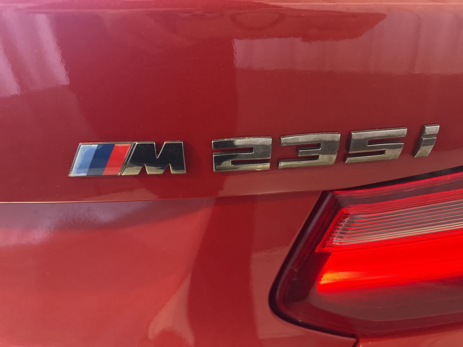 Thumbnail: 2015 BMW 2 Series - 7